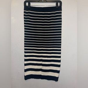 ANN TAYLOR Sweater Midi Skirt Medium